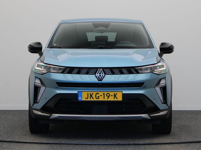 Renault Symbioz 1.8 E-Tech full hybrid 160 iconic | Raam Verwarming | Stoel en Stuur Verwarming | Automatische Kofferklep |