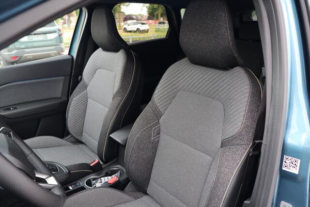 Renault Symbioz 1.8 E-Tech full hybrid 160 techno HEV | Adap. Cruise | All-seasons | Stoel-/Stuurverwarming | Elek. Klep | Camera