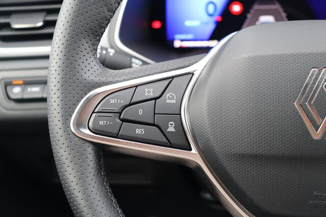 Renault Symbioz 1.8 E-Tech full hybrid 160 techno HEV | Adap. Cruise | All-seasons | Stoel-/Stuurverwarming | Elek. Klep | Camera