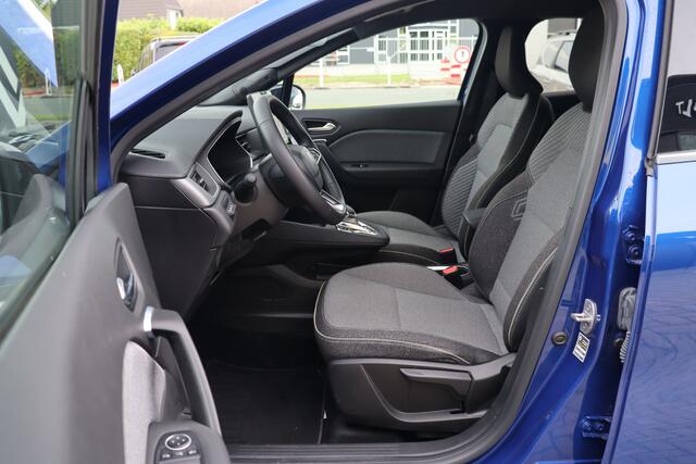 Renault Symbioz 1.6 E-Tech full hybrid 145 techno HEV | Adap. Cruise | All-seasons | Stoel-/Stuurverwarming | Elek. Klep | Camera