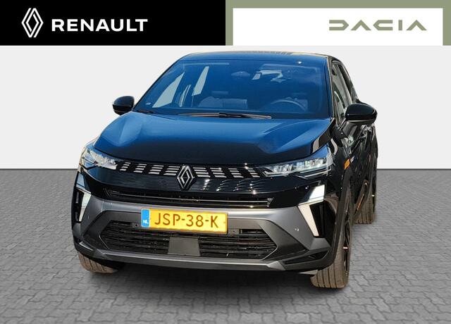 Renault Symbioz 1.8 E-Tech full hybrid 160 esprit Alpine - Demo