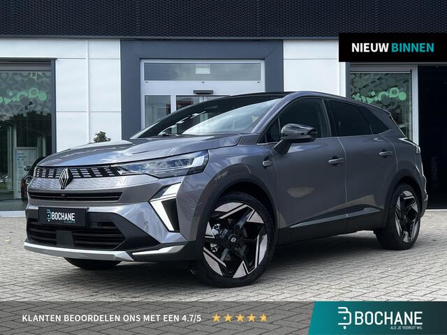 Renault Symbioz 1.8 E-Tech full hybrid 160 iconic | Trekhaak | Automaat | 4 seizoenenbanden |