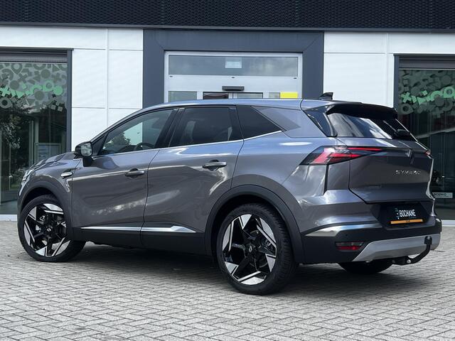 Renault Symbioz 1.8 E-Tech full hybrid 160 iconic | Trekhaak | Automaat | 4 seizoenenbanden |