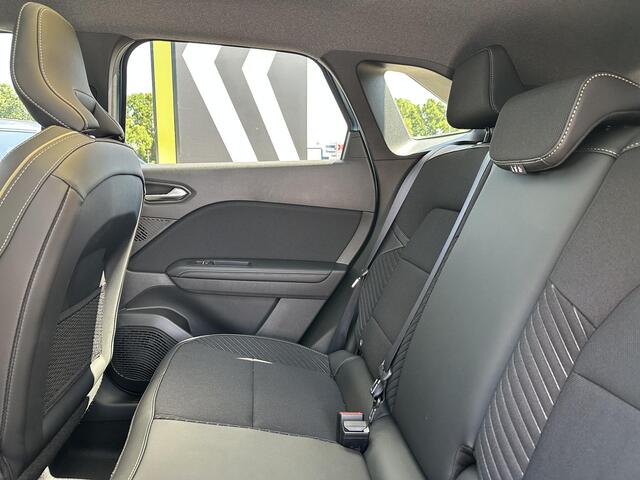 Renault Symbioz Iconic Full Hybrid E-Tech 160 l Meer dan € 4.500 voorraadvoordeel! l Gratis 5 jaar fabrieksgarantie!