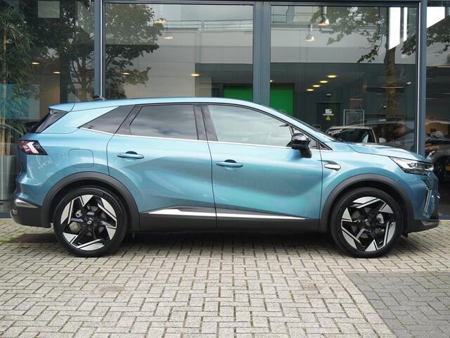 Renault Symbioz 1.6 E-Tech full hybrid 145 iconic AUTOMAAT / ALLE OPTIES / SOLARBAY PANO / TREKHAAK / HARMAN KARDON / NAVI / 360° CAMERA / PDC / ELEK. STOELEN / STOELV. / STUURV. / VOORRUITV. / ELEK. ACHTERKLEP / BLINDSPOT / KEYLESS / CLIMATE / 19'' LMV
