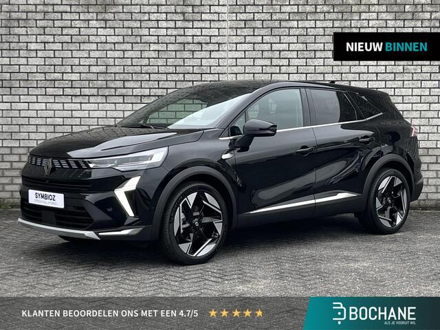 Renault Symbioz 1.8 E-Tech Full Hybrid 160 Iconic | 5 JAAR GARANTIE | Direct leverbaar | Pack Light & Sound | Noir Etoilé |