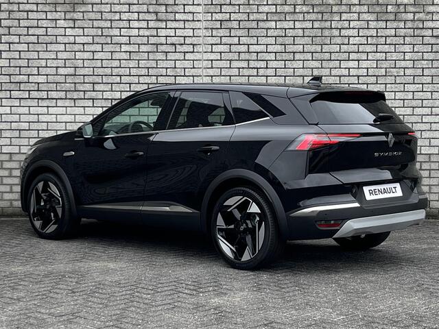 Renault Symbioz 1.8 E-Tech Full Hybrid 160 Iconic | 5 JAAR GARANTIE | Direct leverbaar | Pack Light & Sound | Noir Etoilé |