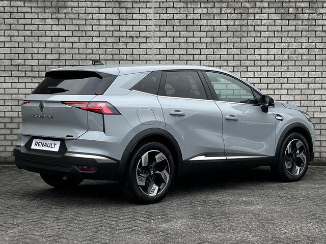 Renault Symbioz 1.8 E-Tech Full Hybrid 160 Techno 5 JAAR GARANTIE | Direct leverbaar | Pack Driving & Comfort | Gris Rafale |