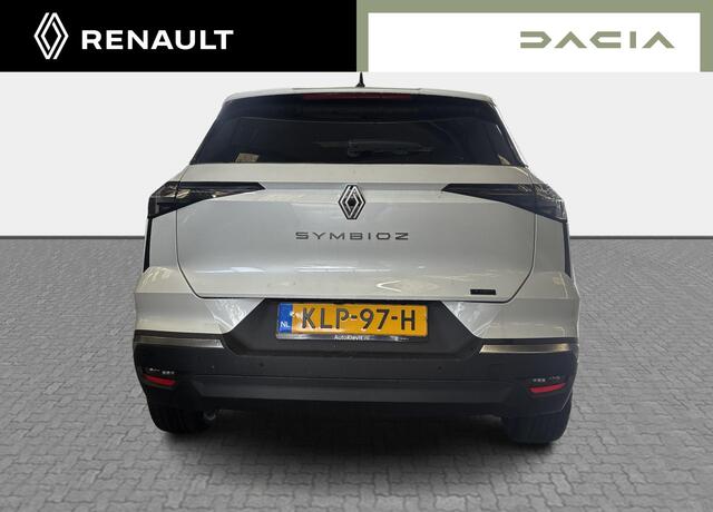 Renault Symbioz 1.8 E-Tech full hybrid 160 techno