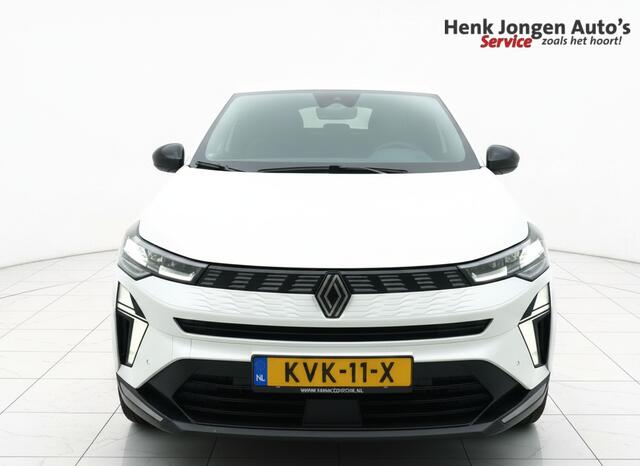 Renault Symbioz 1.8 E-Tech full hybrid 160 techno uit 2025 Rijklaar + Fabrieksgarantie Henk Jongen Auto's in Helmond, al 50 jaar service zoals 't hoort!
