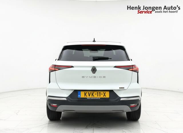 Renault Symbioz 1.8 E-Tech full hybrid 160 techno uit 2025 Rijklaar + Fabrieksgarantie Henk Jongen Auto's in Helmond, al 50 jaar service zoals 't hoort!