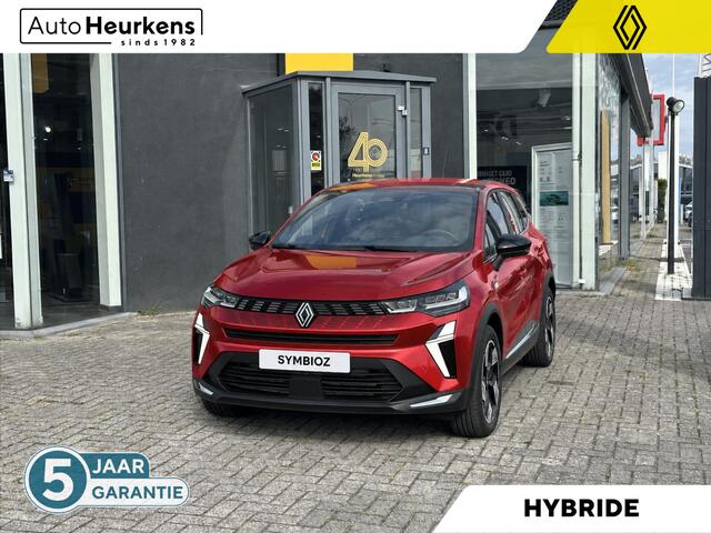 Renault Symbioz Techno Full Hybrid E-Tech 160 l Private Lease vanaf € 473 per maand! l 5 jaar fabrieksgarantie!