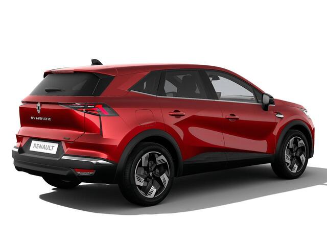 Renault Symbioz Techno Full Hybrid E-Tech 160 l Private Lease vanaf € 473 per maand! l 5 jaar fabrieksgarantie!