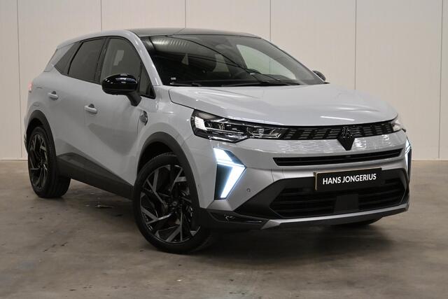 Renault Symbioz E-Tech full hybrid 160 esprit Alpine | STUUR/STOELVERWARMING | PANORAMADAK | HARMAN/KARDON | 360 CAMERA | ADAPT. CRUISE CONTROL | CLIMATE CONTROL | PDC | LMV