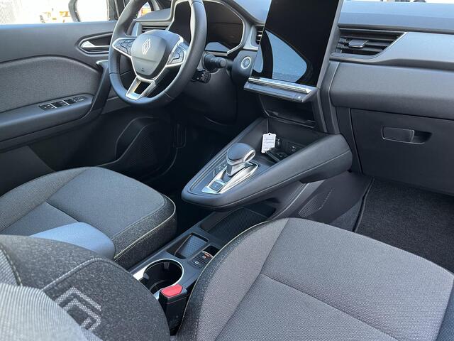 Renault Symbioz 1.6 E-Tech full hybrid 145 Techno AUTOMAAT | CAMERA l NAVIGATIE GROOT SCHERM l APPLE CARPLAY l ANDROID AUTO