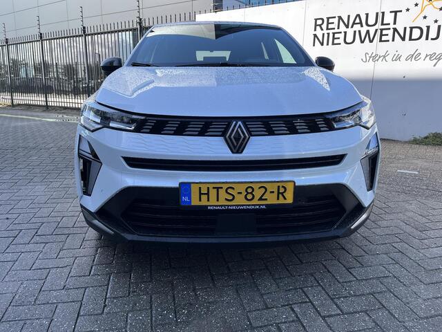 Renault Symbioz 1.6 E-Tech full hybrid 145 Techno AUTOMAAT | CAMERA l NAVIGATIE GROOT SCHERM l APPLE CARPLAY l ANDROID AUTO