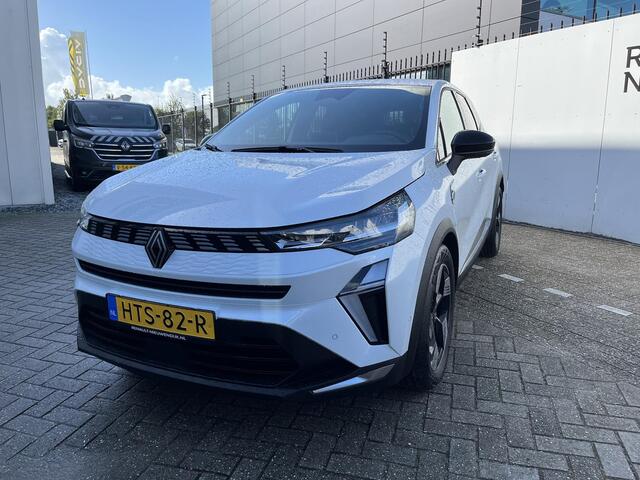 Renault Symbioz 1.6 E-Tech full hybrid 145 Techno AUTOMAAT | CAMERA l NAVIGATIE GROOT SCHERM l APPLE CARPLAY l ANDROID AUTO