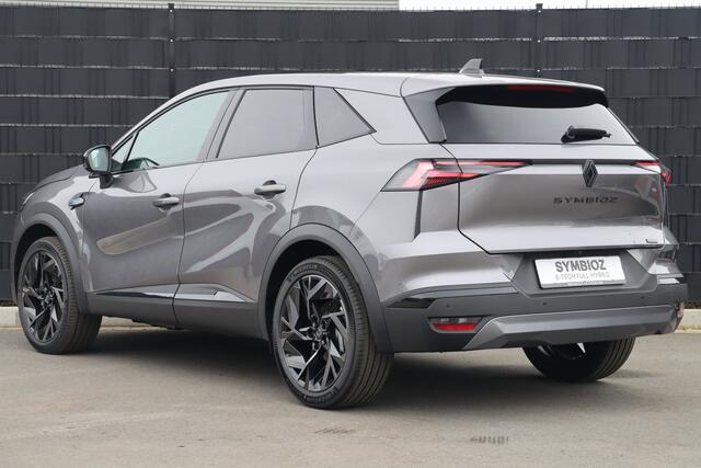 Renault Symbioz 1.8 E-Tech full hybrid 160 esprit Alpine HEV | €3000 voordeel en 5 jaar garantie | Adap. Cruise | Harman Kardon | Pano | Camera
