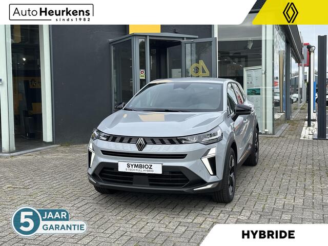 Renault Symbioz Techno Full Hybrid E-Tech 160 l Meer dan € 3.500 voorraadvoordeel! l 5 jaar fabrieksgarantie!
