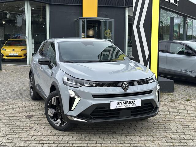 Renault Symbioz Techno Full Hybrid E-Tech 160 l Meer dan € 3.500 voorraadvoordeel! l 5 jaar fabrieksgarantie!