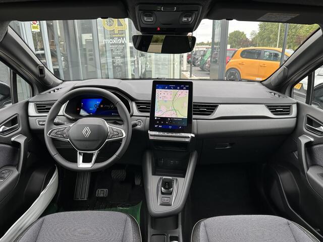 Renault Symbioz Techno Full Hybrid E-Tech 160 l Meer dan € 3.500 voorraadvoordeel! l 5 jaar fabrieksgarantie!