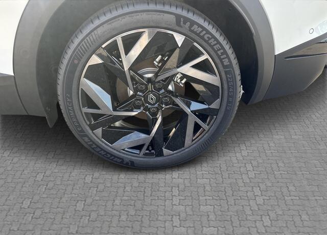 Renault Symbioz 1.8 E-Tech full hybrid 160 esprit Alpine - pack light & sound / pack driving & comfort premium