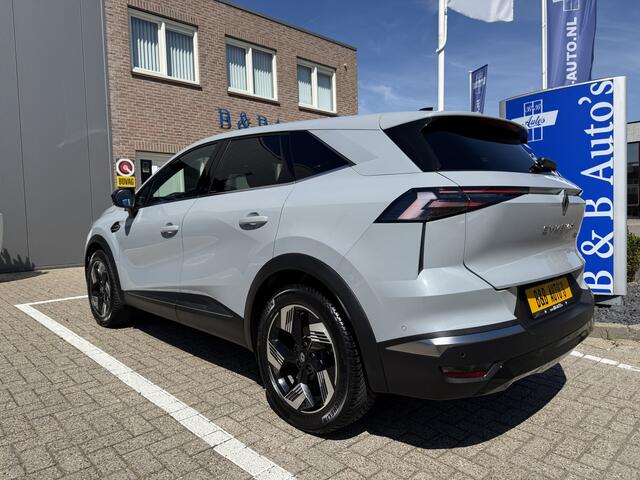 Renault Symbioz 1.3 mild hybrid 141pk Automaat Techno l ACC l CAMERA l ECC l LED l NAVI l 1500KG TREK.VERM. l 4.000km