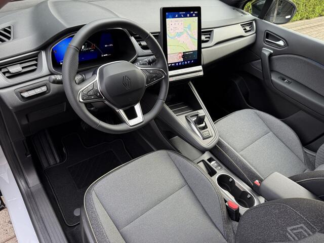 Renault Symbioz 1.3 mild hybrid 141pk Automaat Techno l ACC l CAMERA l ECC l LED l NAVI l 1500KG TREK.VERM. l 4.000km
