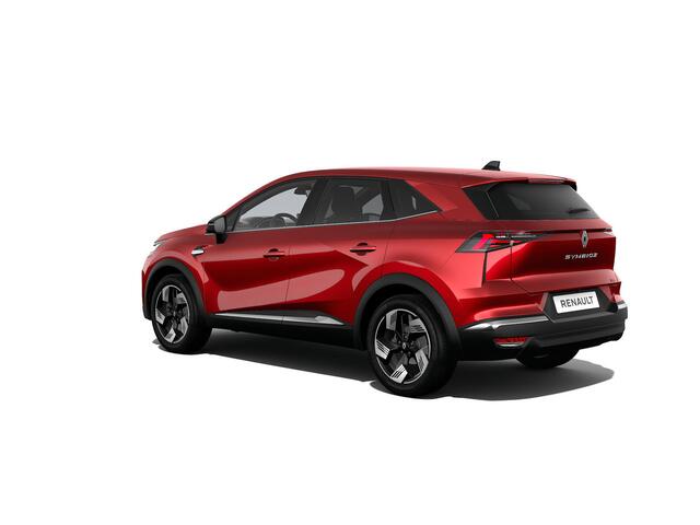 Renault Symbioz Techno | Achteruitrijcamera | Adaptive Cruise Control | Elektronisch geregelde airconditioning