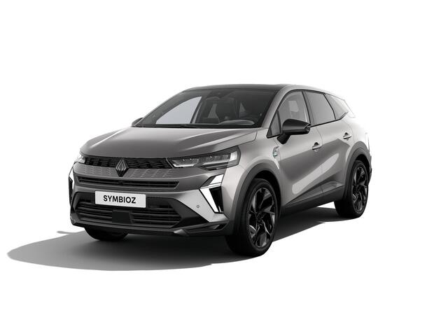 Renault Symbioz esprit Alpine | Achteruitrijcamera | Adaptive Cruise Control | Elektronisch geregelde airconditioning