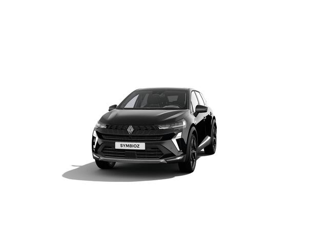 Renault Symbioz Iconic | Achteruitrijcamera | Active driver assist | Elektrisch verwarmbare voorstoelen