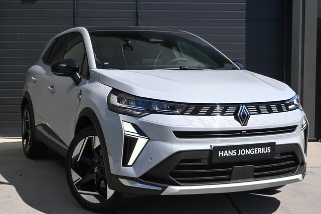 Renault Symbioz Iconic | Achteruitrijcamera | Active driver assist | Elektrisch verwarmbare voorstoelen