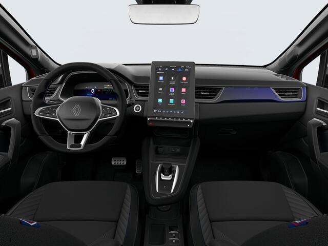 Renault Symbioz esprit Alpine | Achteruitrijcamera | Adaptive Cruise Control | Elektronisch geregelde airconditioning