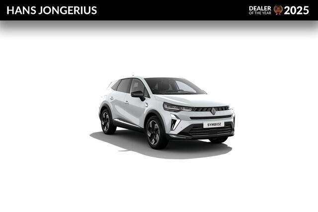 Renault Symbioz Techno | Achteruitrijcamera | Adaptive Cruise Control | Elektronisch geregelde airconditioning