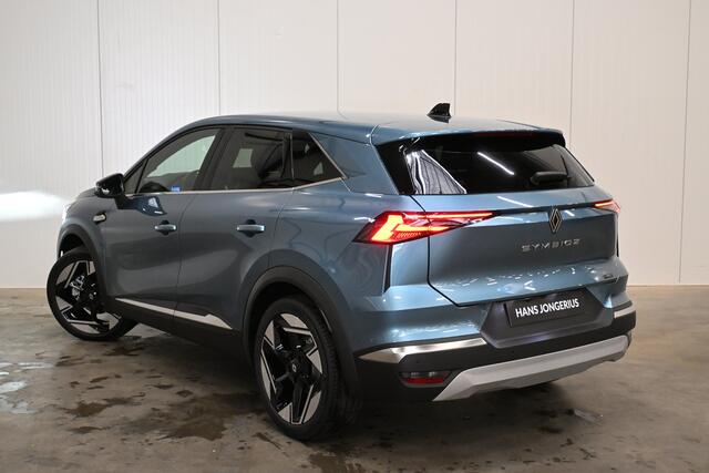 Renault Symbioz Iconic | Achteruitrijcamera | Active driver assist | Elektrisch verwarmbare voorstoelen