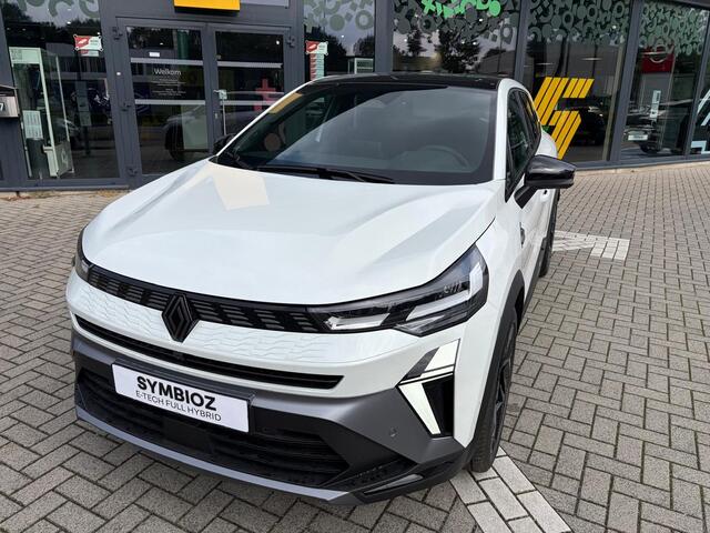 Renault Symbioz Esprit Alpine Full Hybrid E-Tech 160 l Meer dan € 3.500 voorraadvoordeel! l 5 jaar fabrieksgarantie!