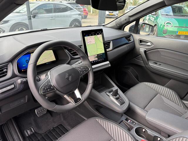 Renault Symbioz Esprit Alpine Full Hybrid E-Tech 160 l Meer dan € 3.500 voorraadvoordeel! l 5 jaar fabrieksgarantie!