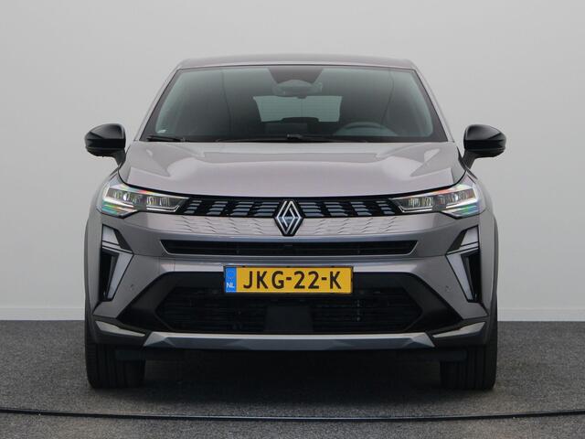 Renault Symbioz 1.8 E-Tech full hybrid 160 iconic | Elektrisch verstelbare voorstoelen | Verwarmbare voorstoelen | Elektrisch bedienbare achterklep | Google Maps navigatiesysteem |