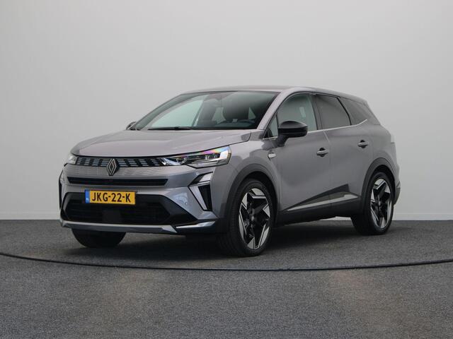 Renault Symbioz 1.8 E-Tech full hybrid 160 iconic | Elektrisch verstelbare voorstoelen | Verwarmbare voorstoelen | Elektrisch bedienbare achterklep | Google Maps navigatiesysteem |