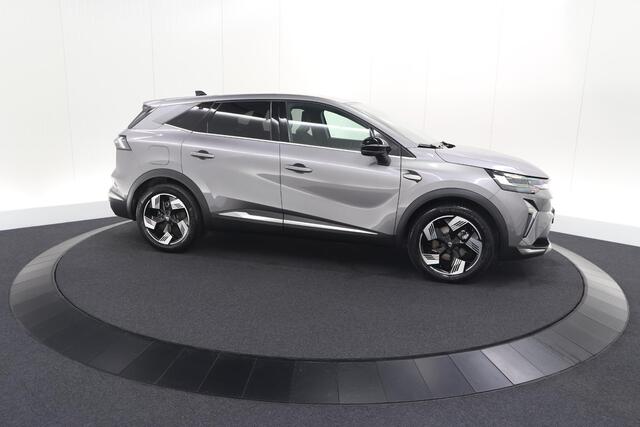 Renault Symbioz 1.6 E-Tech full hybrid 145 iconic | Elektrische Kofferklep | Elektrische Stoel | Dodehoekdetectie | Adaptieve Cruise Control
