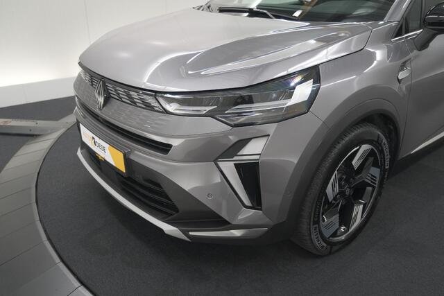 Renault Symbioz 1.6 E-Tech full hybrid 145 iconic | Elektrische Kofferklep | Elektrische Stoel | Dodehoekdetectie | Adaptieve Cruise Control