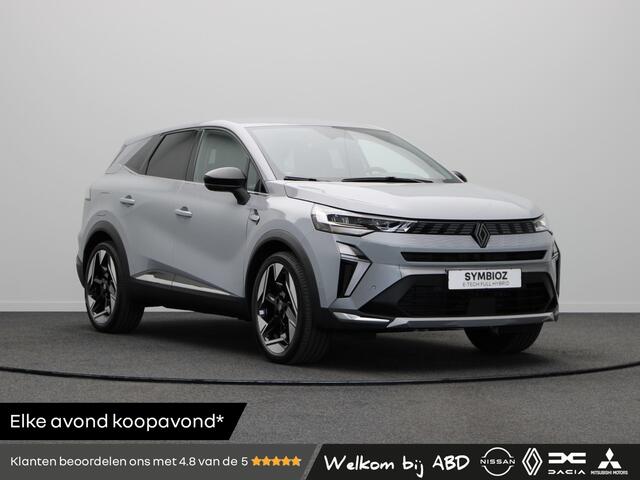 Renault Symbioz E-Tech full hybrid 160pk iconic | Vijf jaar garantie | Harman Kardon | Panoramisch vast glazen dak |