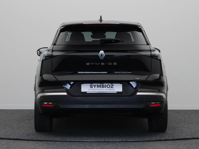Renault Symbioz E-Tech full hybrid 160pk techno | Vijf jaar garantie | Stoel- en stuurwielverwarming | Elek. achterklep |