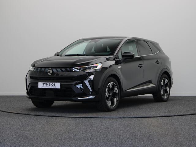Renault Symbioz E-Tech full hybrid 160pk techno | Vijf jaar garantie | Stoel- en stuurwielverwarming | Elek. achterklep |