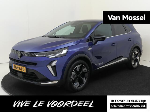 Renault Symbioz 1.8 E-Tech full hybrid 160 techno | Achteruitrijcamera | Adaptive Cruise Control | Climate Control | Elektrisch bed. achterklep