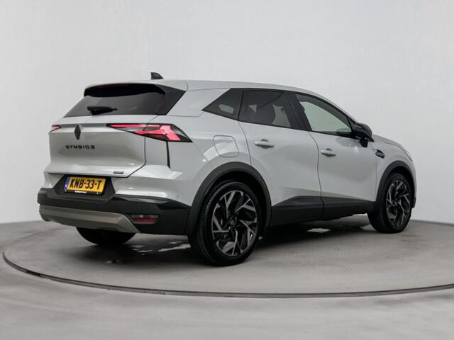Renault Symbioz 1.8 E-Tech full hybrid 160Pk esprit Alpine | Stoel & Stuurverwarming | Google Navigatie | Camera Rondom | Dodehoek Detectie | Harman/Kardon | Elektrisch Verstelbare Voorstoelen | Panoramadak | Adaptieve Cruise Control | Voorruit Verwarming |
