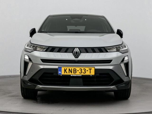 Renault Symbioz 1.8 E-Tech full hybrid 160Pk esprit Alpine | Stoel & Stuurverwarming | Google Navigatie | Camera Rondom | Dodehoek Detectie | Harman/Kardon | Elektrisch Verstelbare Voorstoelen | Panoramadak | Adaptieve Cruise Control | Voorruit Verwarming |