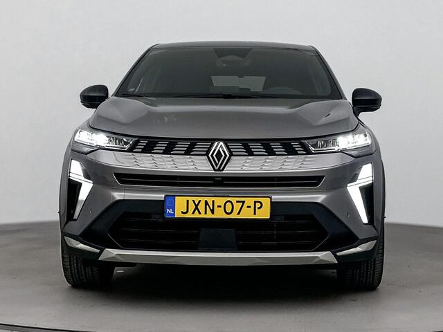 Renault Symbioz 1.8 E-Tech Full Hybrid Iconic 160PK | Apple Carplay/Android Auto | Adaptive Cruise Control met Stuurhulp | Airco Automatisch | Blind Spot Warning | Camera 360 | Draadloze Oplader | Elektrische Achterklep | Elektrisch Verstelbare Voorstoelen | Park Assist | Stoel- Stuur- en Voorruitverwarming |