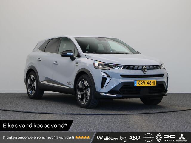 Renault Symbioz 1.8 E-Tech full hybrid 160 techno | Achteruitrijcamera | Adaptieve Cruise Control | Parkeersensoren voor en achter | Google Maps Navigatie |