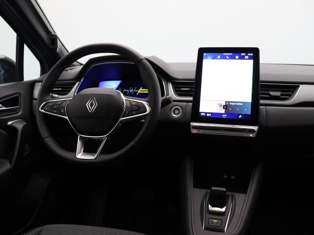 Renault Symbioz 1.8 E-Tech full hybrid 160 techno | Achteruitrijcamera | Adaptieve Cruise Control | Parkeersensoren voor en achter | Google Maps Navigatie |